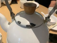小磨冰豆浆-关东小磨东北菜(上海长风大悦城店)