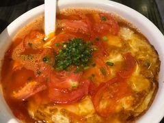 番茄鸡蛋汤-庆合府重庆大排档(紫都城店)