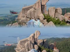 -巨石山景区