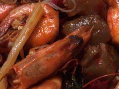 -休记光头香辣蟹干锅店(衣冠庙店)