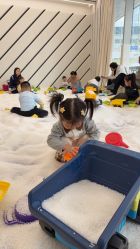 -奈尔宝·儿童乐园·亲子餐厅(前滩店)