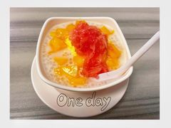 -芬芳甜品(同福路店)