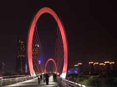 -南京眼步行桥