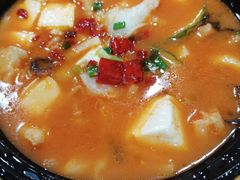 -可鱼可饭老坛酸菜鱼(西湖店)
