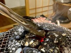 墨鱼肠-大阪烧肉BAKA一代(十亩地店)