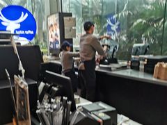 大堂-瑞幸咖啡(南昌国际金融中心店)