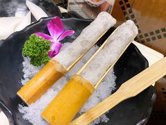 虾滑-潮牛海记•潮汕牛肉火锅•醉鸡煲•粿条汤(通北路店)