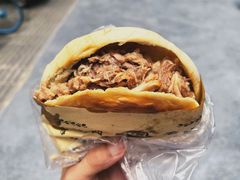 优质夹馍-子午路张记肉夹馍(翠华路店)