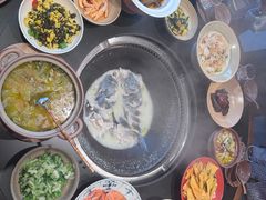 -好灶头妈妈菜·柴火灶台鱼·千岛湖土菜地标美食