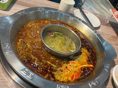-清真·嘉福元自选火锅(力盟商业步行街店)