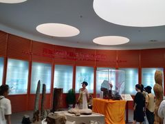 -龙虎山世界地质公园博物馆