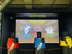 -嗨翻Hi-Fun竞技主题乐园·蹦床团建生日聚会(五棵松华熙店)