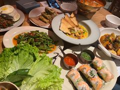 -普叽普叽泰式茶餐厅(港汇店)