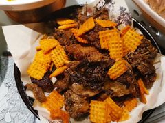 -北京老铺烤鸭(西稍门店)