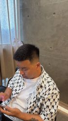 -MASTER 男士发型设计