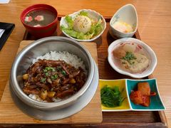 -味太助·银饭食堂(中华城店)