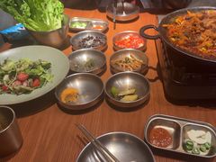 -春熙台韩国料理·章鱼肥牛(西丽店)