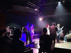 -林肯爵士乐上海中心 Jazz at Lincoln Center Shanghai