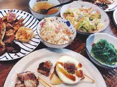 -大成铁板烧•板前(复古餐厅石老人店)