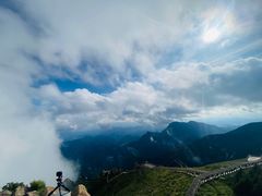 -白草畔自然风景区