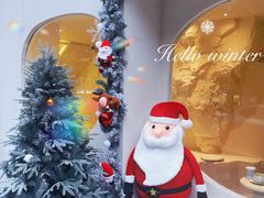 -伊斯坦布尔土耳其清真咖啡餐厅