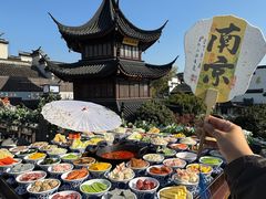 -金陵家宴·金陵春·南京菜(夫子庙店)