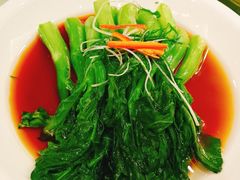 白灼芥兰-宁波汉通海鲜大酒店(江湾店)