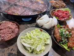-正南齊北重庆老火锅(光华村直营店)