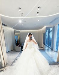-MANLI BRIDAL婚纱