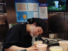 -茶米有言(城市市集龙之梦店)