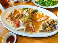 -金海湾海鲜排档(朱家尖店)