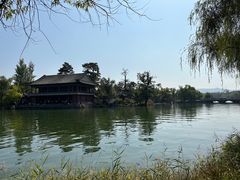 -承德避暑山庄景区