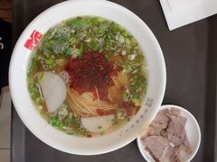 -马子禄牛肉面(金宝街店)