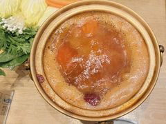 -古关火锅店(古北水镇景区店)