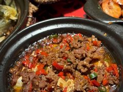 -恭喜上堓砂锅焗·海鲜大排档(闵行龙湖店)