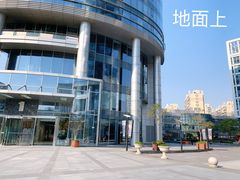 -绿洲中环中心-停车场