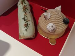 -Salon de The de Joel Robuchon(外滩18号店)