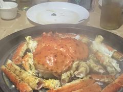 -海大大蒸汽海鲜餐厅·粤菜·特色小炒(欢乐颂店)