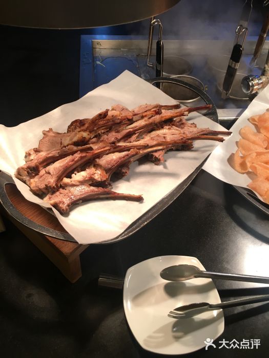 上海浦西万怡酒店图片