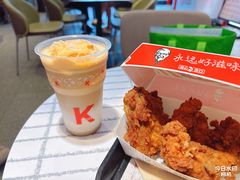 -肯德基(平江新城店)