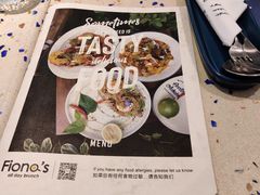 -Fiona’s all day Brunch(灵桥店)