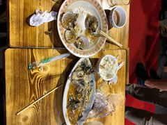 -海帮主·蒸汽海鲜青岛菜(栈桥火车站店)