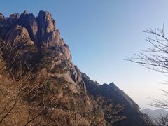 -黄山风景区