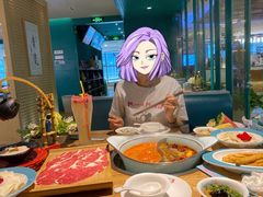 -青瓷火锅料理(西单大悦城店)