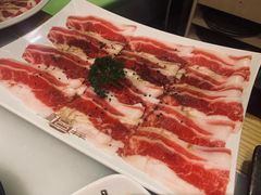 -韩宫宴烤肉·料理(宝山万达店)