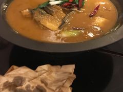 千岛湖鱼头-老头儿油爆虾·知味杭州(爱琴海购物中心)
