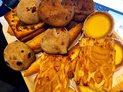 -山崎面包(静安久光店)