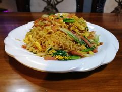 炒方便面-炉鼎记私房菜(总店)