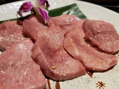 -炼火烤肉店