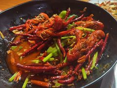 -三太子地摊烧烤·小龙虾(北蔡店)